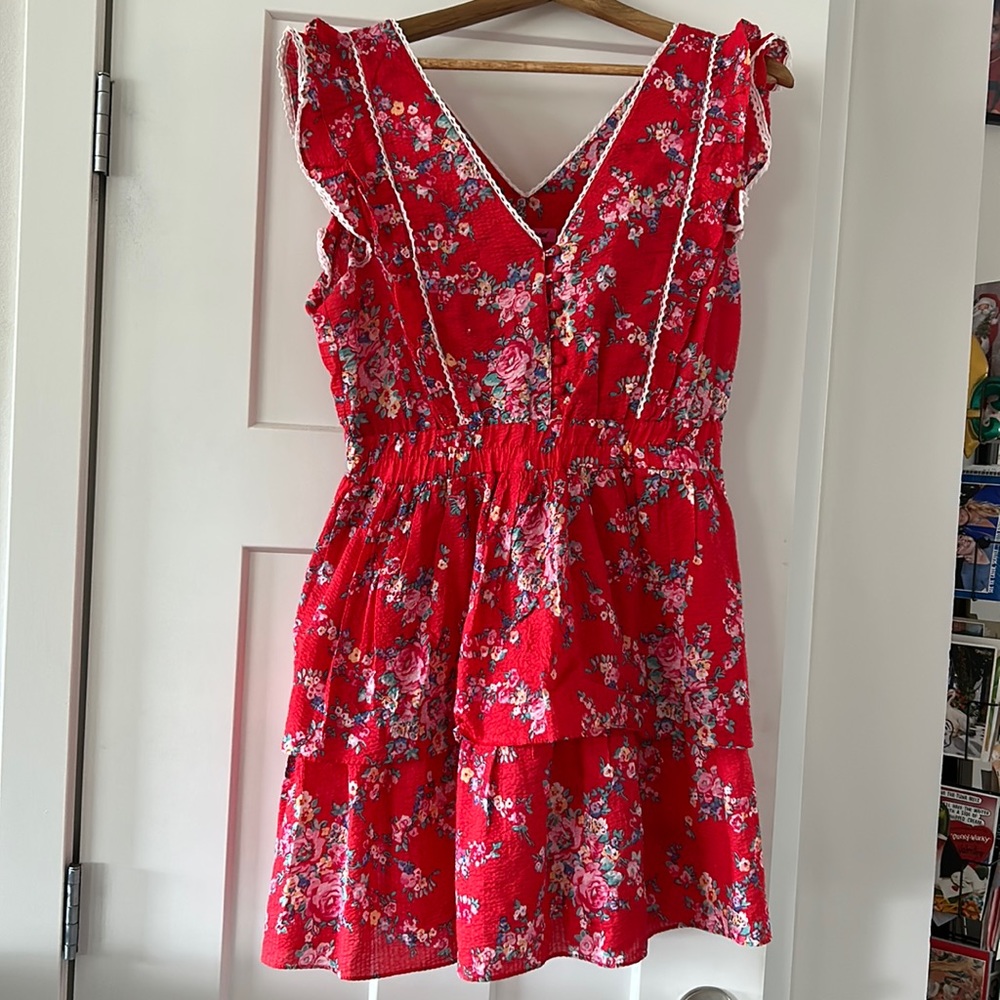 Betsey Johnson Size Large